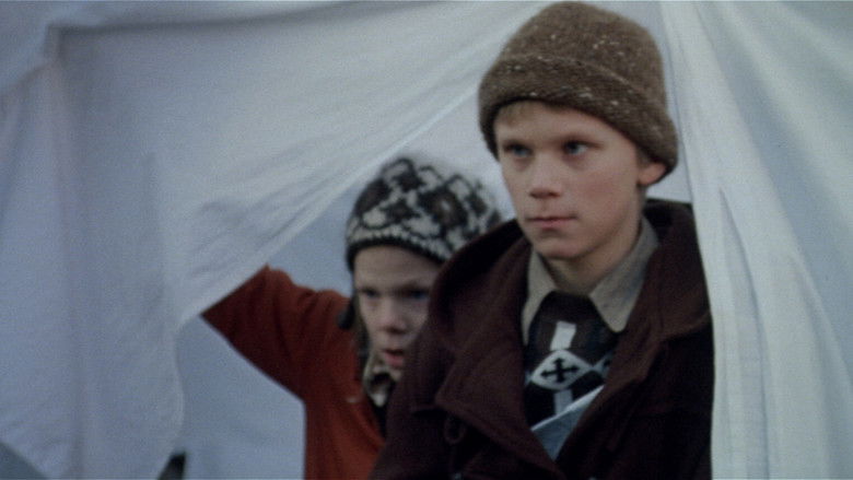 кадр из фильма Kaldaljós