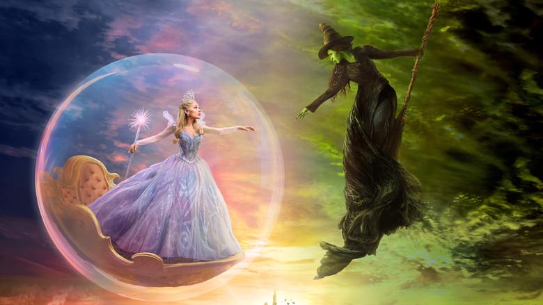 кадр из фильма Злая: Часть 2