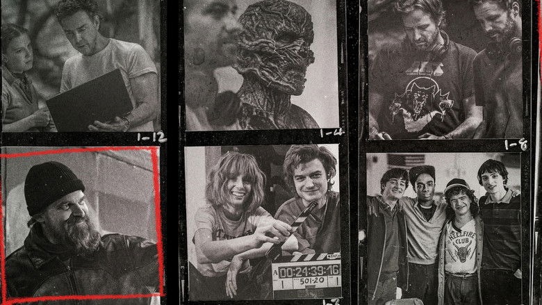 кадр из фильма One Last Adventure: The Making of Stranger Things 5