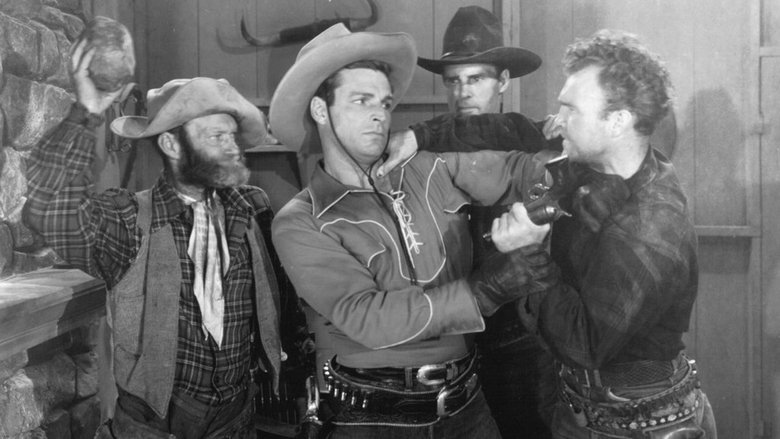 кадр из фильма Prairie Badmen