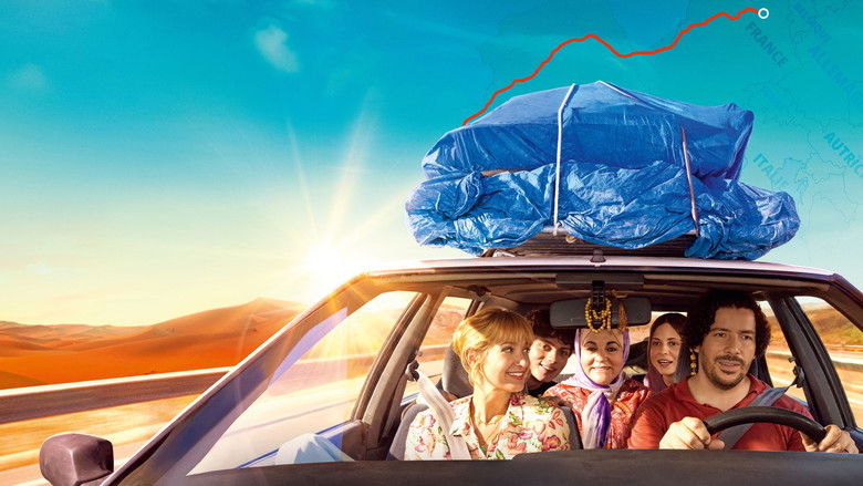 кадр из фильма По стопам отца