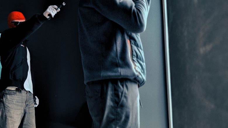 кадр из фильма Tredje Mission