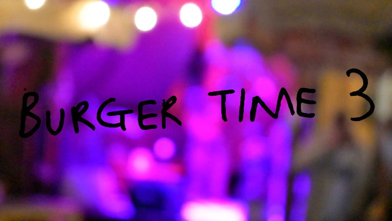 кадр из фильма Burger Time 3