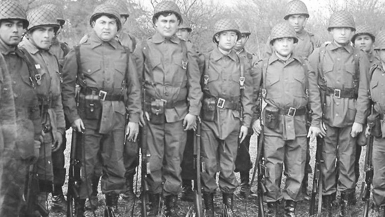 кадр из фильма Los chiflados del batallón