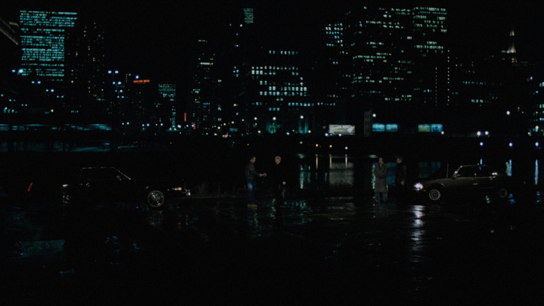 кадр из фильма Вор