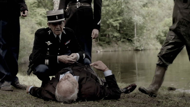 кадр из фильма Государственное преступление