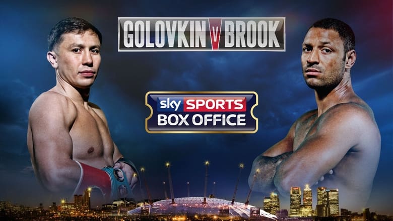 кадр из фильма Gennady Golovkin vs. Kell Brook