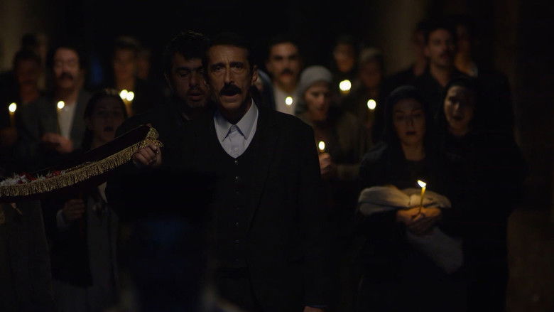 кадр из фильма Άγιος Παΐσιος