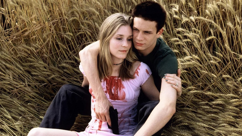 кадр из фильма Криминальные любовники