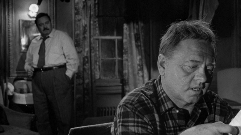 кадр из фильма Реквием по тяжеловесу