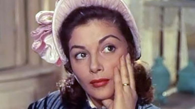 кадр из фильма Мадемуазель Нитуш