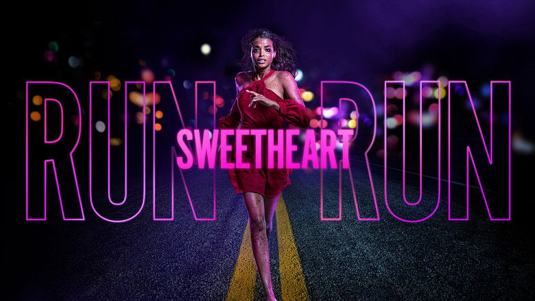 кадр из фильма Беги, детка, беги