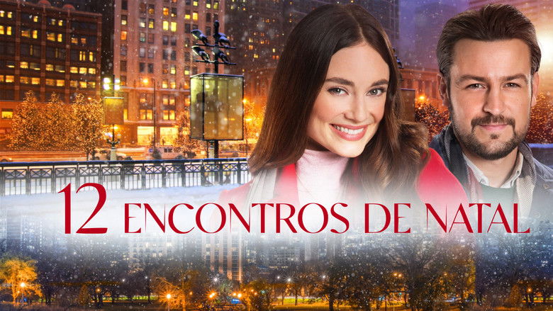 кадр из фильма 12 рождественских свиданий