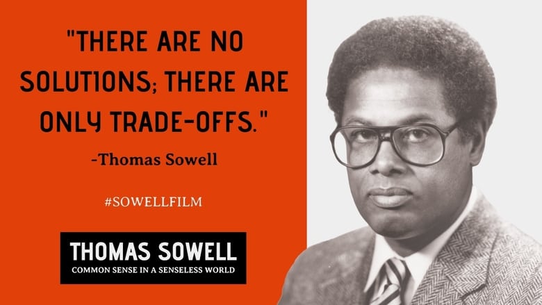 кадр из фильма Thomas Sowell: Common Sense in a Senseless World