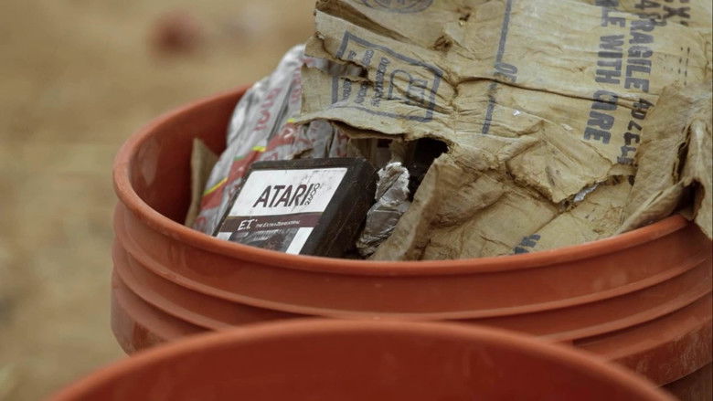 кадр из фильма Atari: Конец Игры