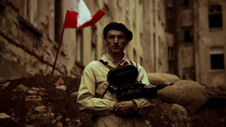 кадр из фильма Sierpniowe niebo. 63 dni chwały