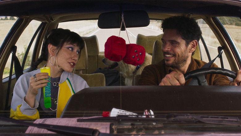 кадр из фильма Lo carga el diablo