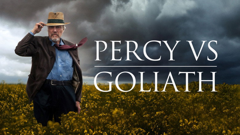 кадр из фильма Перси против корпораций