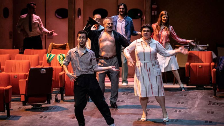 кадр из фильма Le Ciel de Nantes