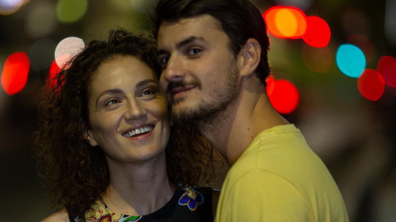 кадр из фильма Interior zero