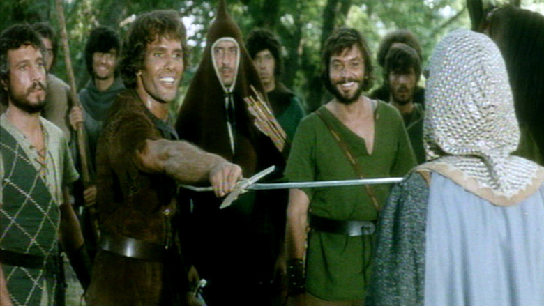 кадр из фильма Лук Робина Гуда