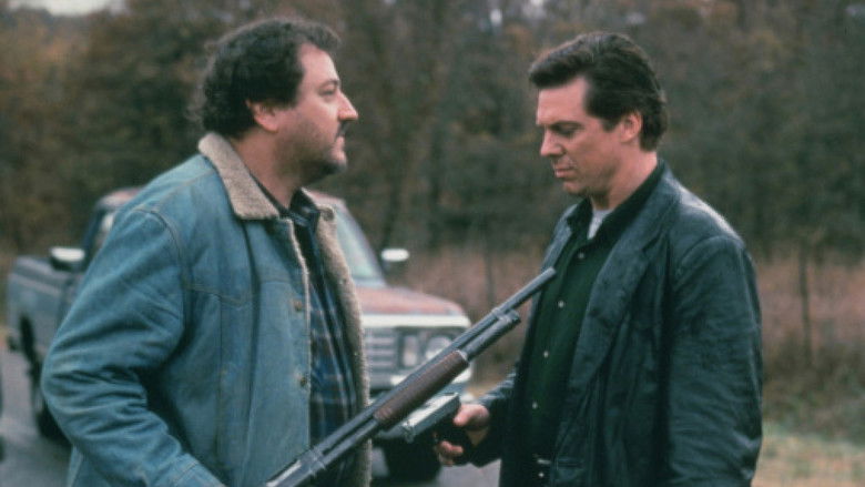 кадр из фильма Успеть до полуночи: Беготня