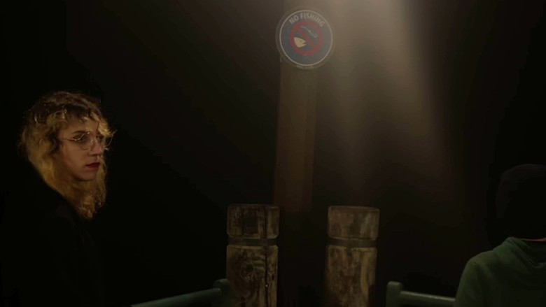 кадр из фильма Sea of Black, Glimmer of Light