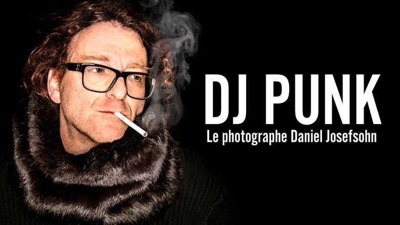 кадр из фильма DJ Punk – Der Fotograf Daniel Josefsohn