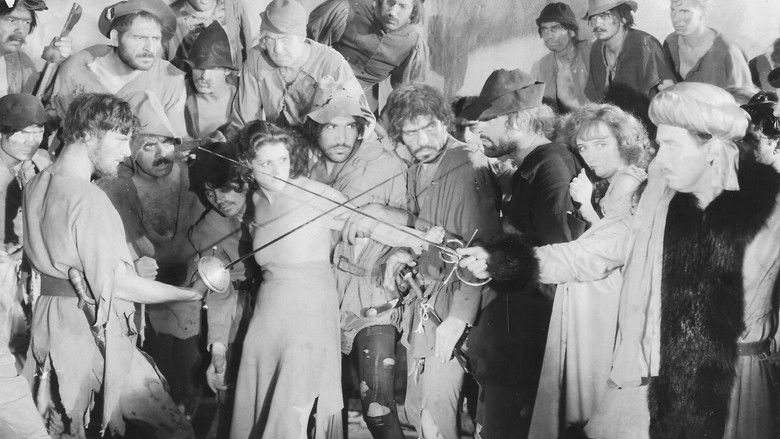 кадр из фильма The Vagabond King