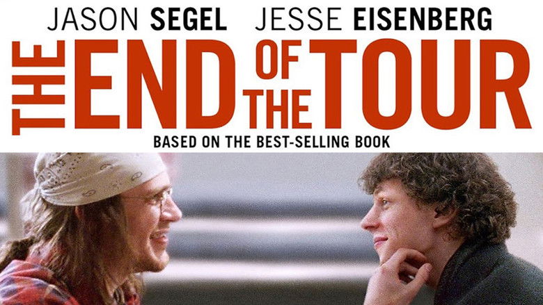 кадр из фильма Конец тура