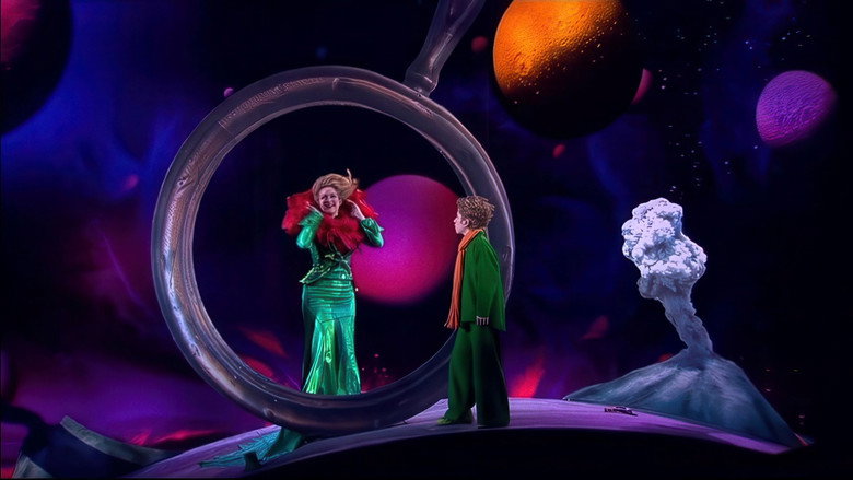 кадр из фильма Le Petit Prince - Spectacle Musical