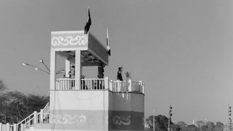 кадр из фильма He is Back