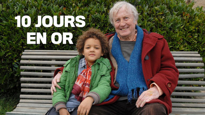 кадр из фильма 10 золотых дней