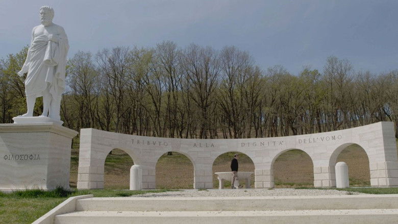 кадр из фильма Nuovo cinema paralitico