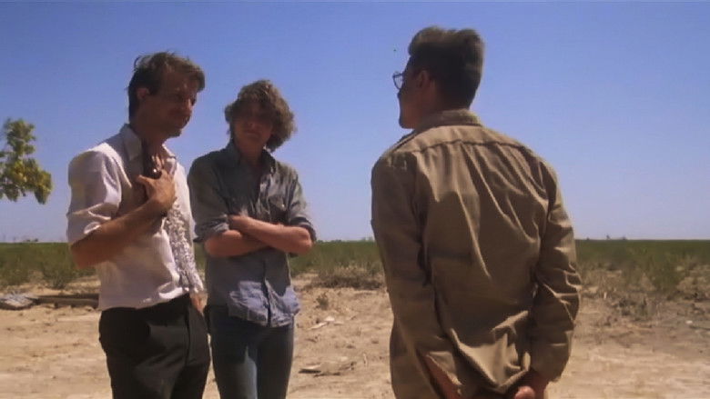 кадр из фильма Фанданго