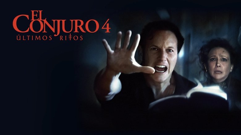 кадр из фильма Заклятие 4: Последний обряд