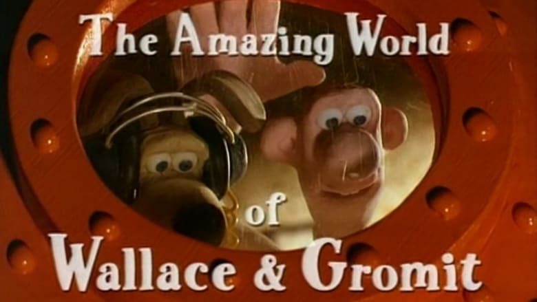 кадр из фильма The Amazing World of Wallace & Gromit