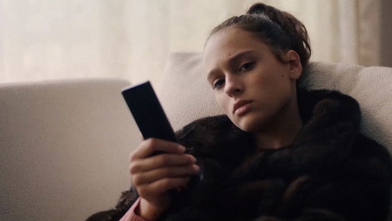 кадр из фильма Мажорка