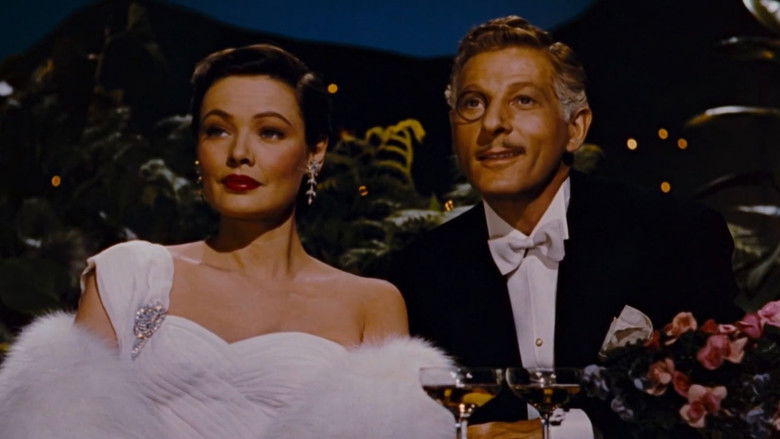 кадр из фильма На Ривьере