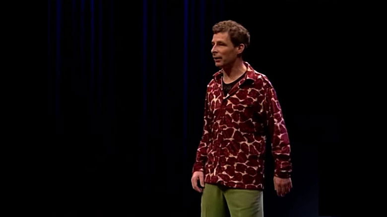 кадр из фильма Lebbis: Vuur