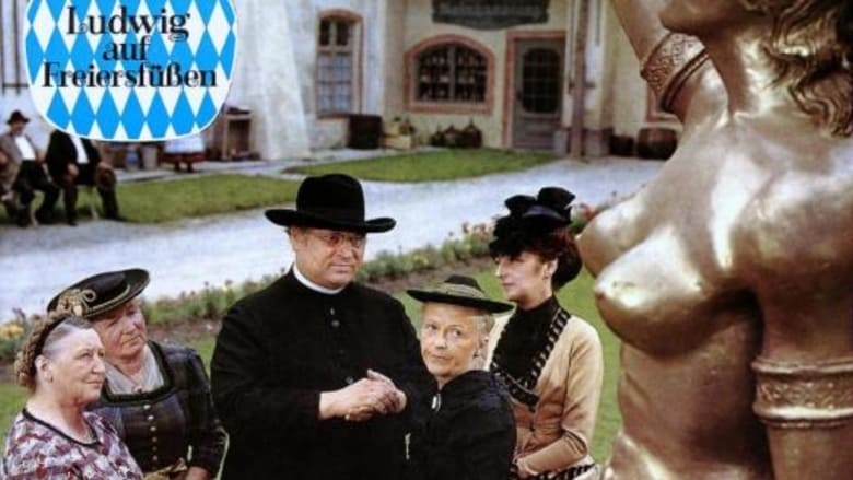 кадр из фильма Ludwig auf Freiersfüßen
