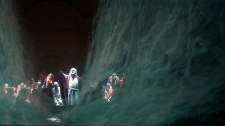 кадр из фильма Rossini : Moïse et Pharaon - Festival d’Aix-en-Provence