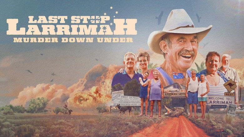 кадр из фильма Last Stop Larrimah: Murder Down Under
