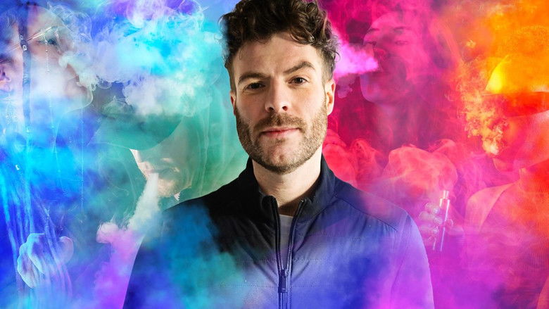 кадр из фильма Jordan North: The Truth About Vaping