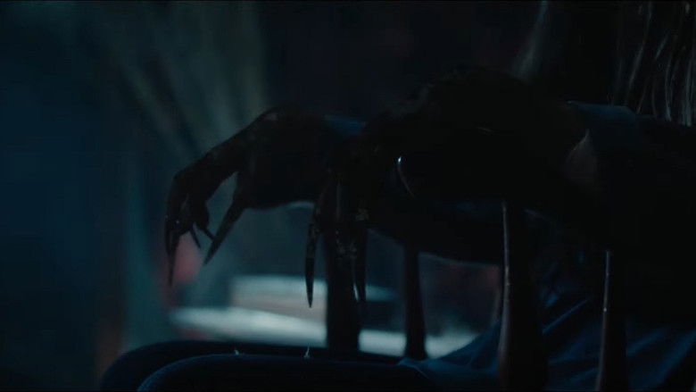 кадр из фильма Kutukan Calon Arang