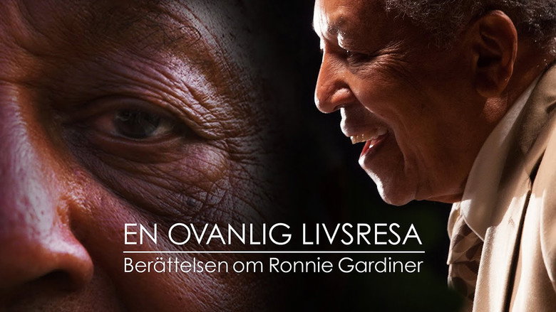 кадр из фильма En ovanlig livsresa - Berättelsen om Ronnie Gardiner