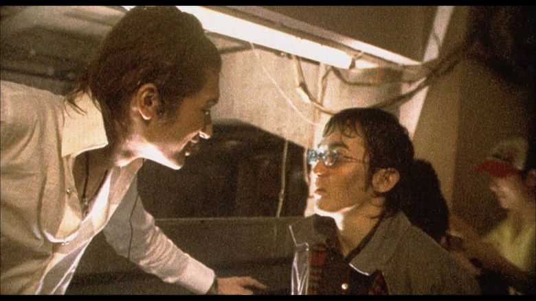 кадр из фильма Икигами: Извещение о смерти