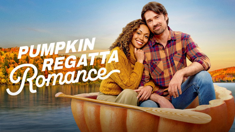 кадр из фильма Pumpkin Regatta Romance