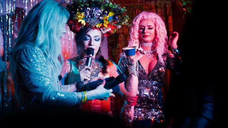 кадр из фильма Королеви радості