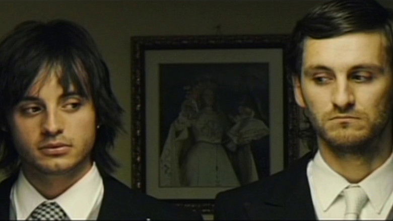 кадр из фильма Traumalogía